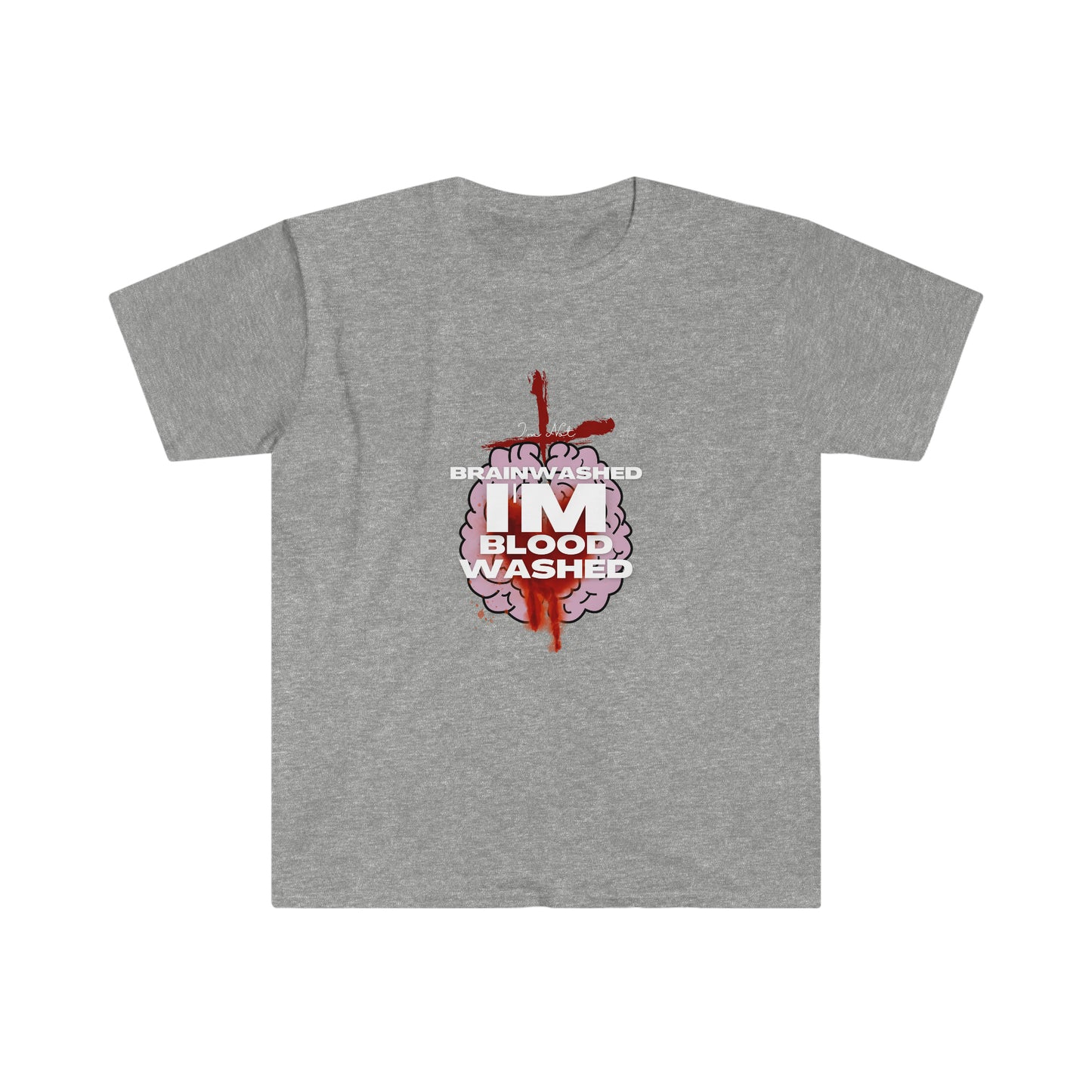 Blood washed Unisex Tee