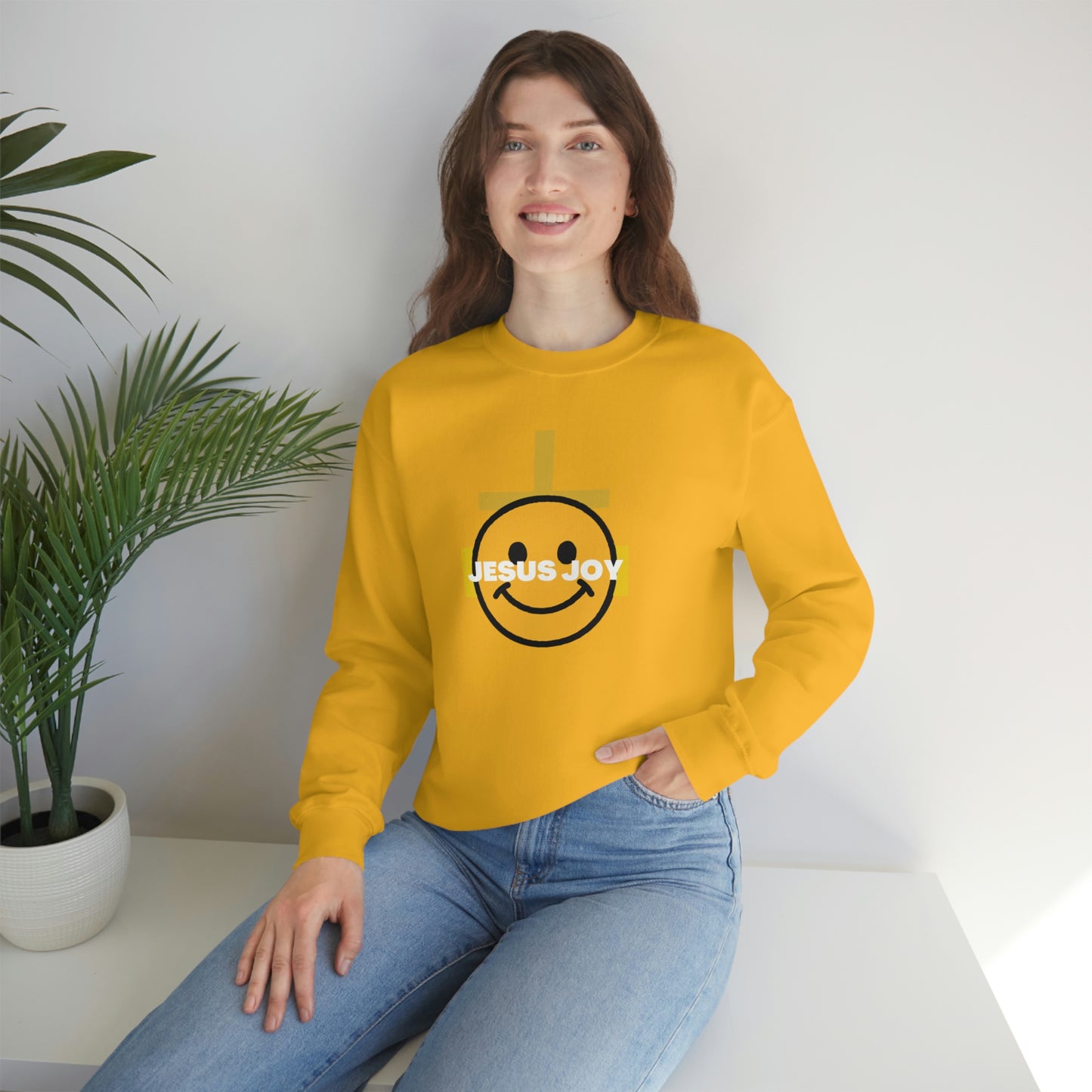 Jesus Joy Sweatshirt