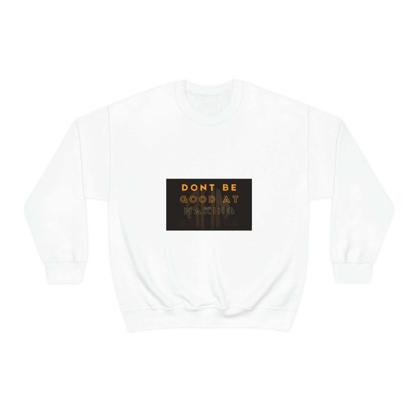Unisex Crewneck QuoteSweatshirt