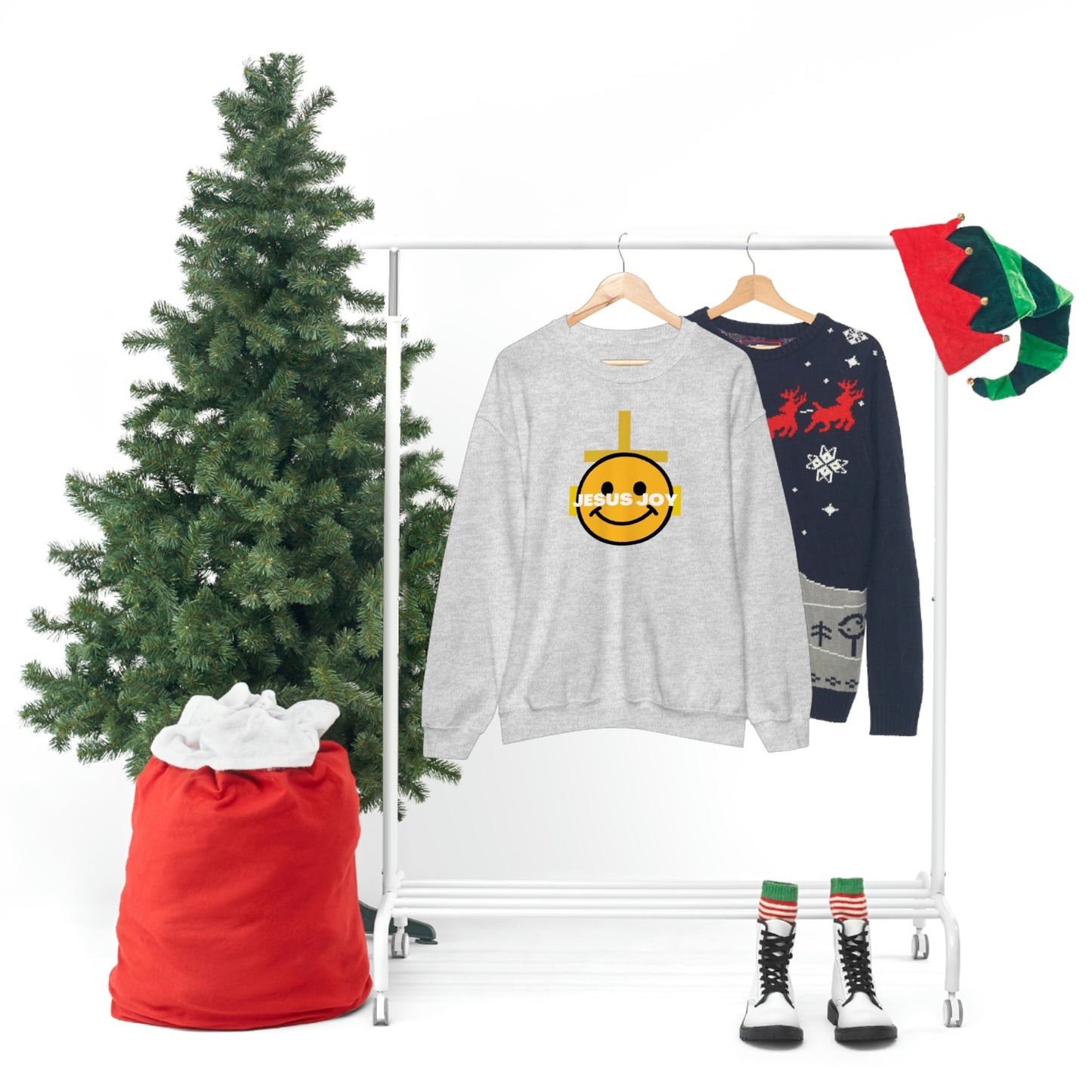 Jesus Joy Sweatshirt