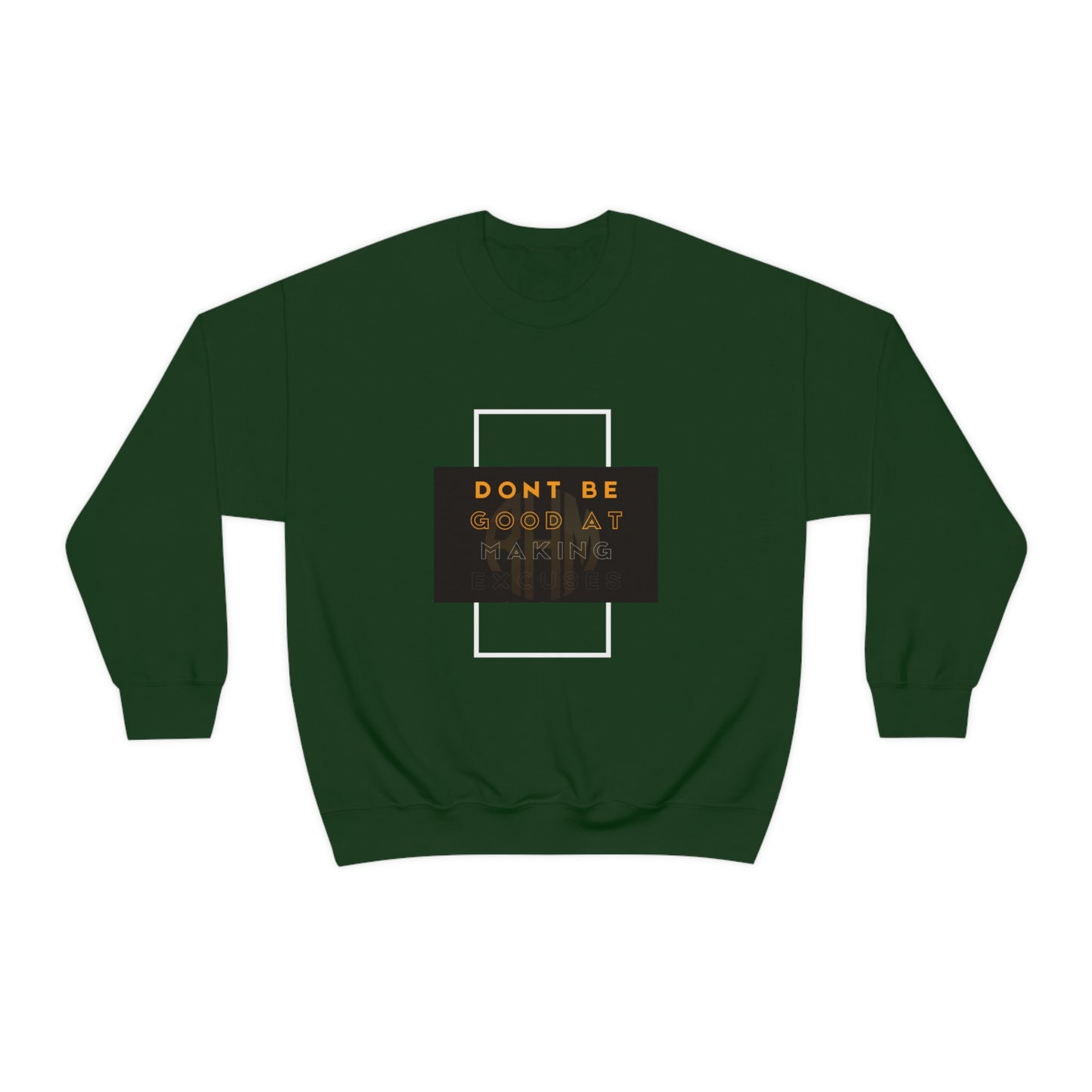 Unisex Crewneck QuoteSweatshirt