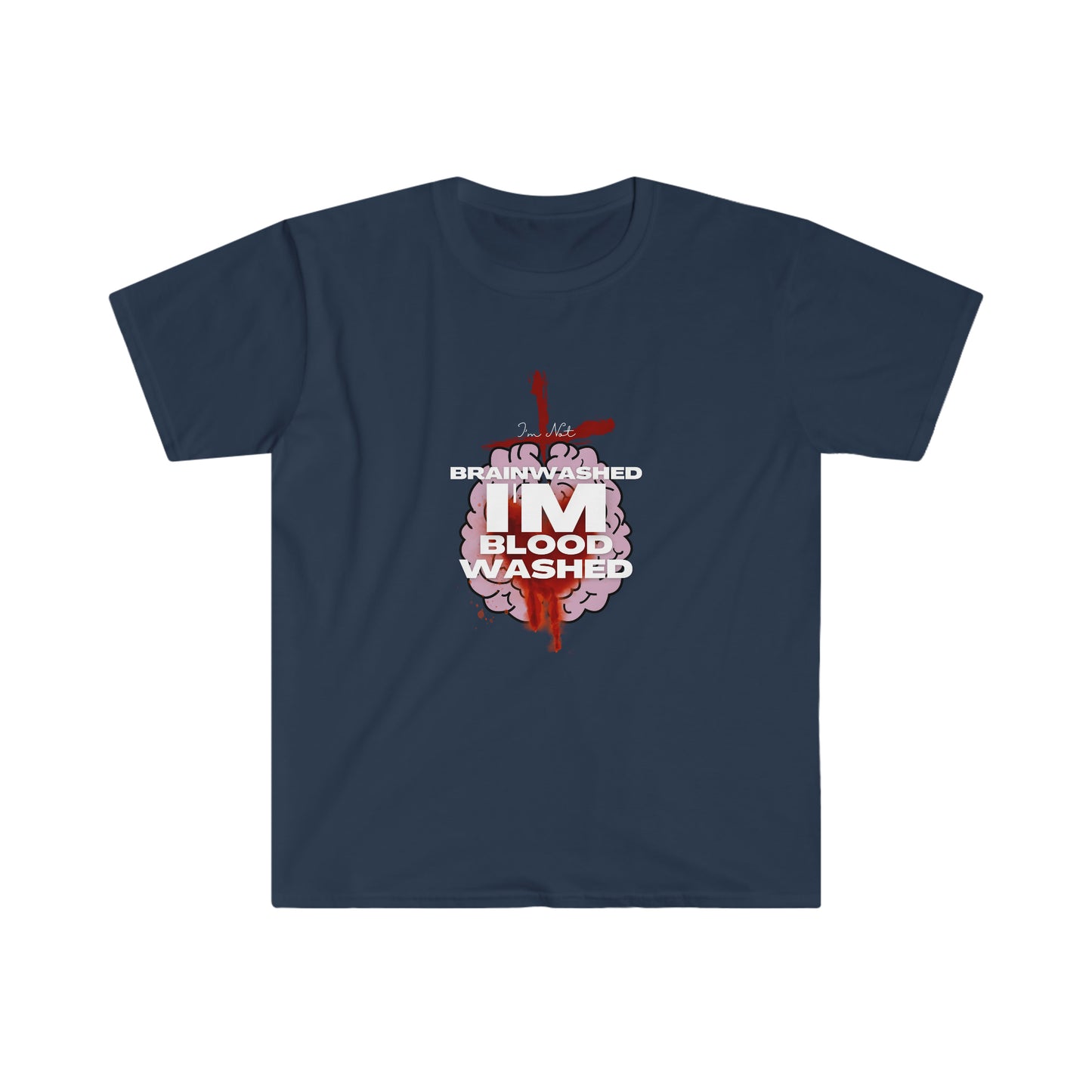 Blood washed Unisex Tee