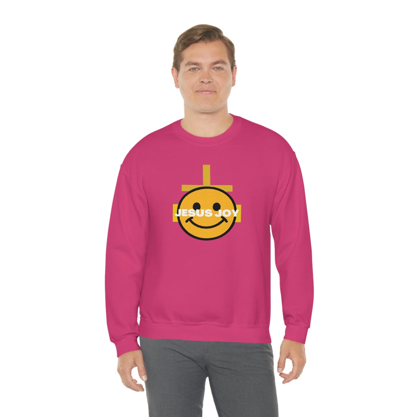 Jesus Joy Sweatshirt