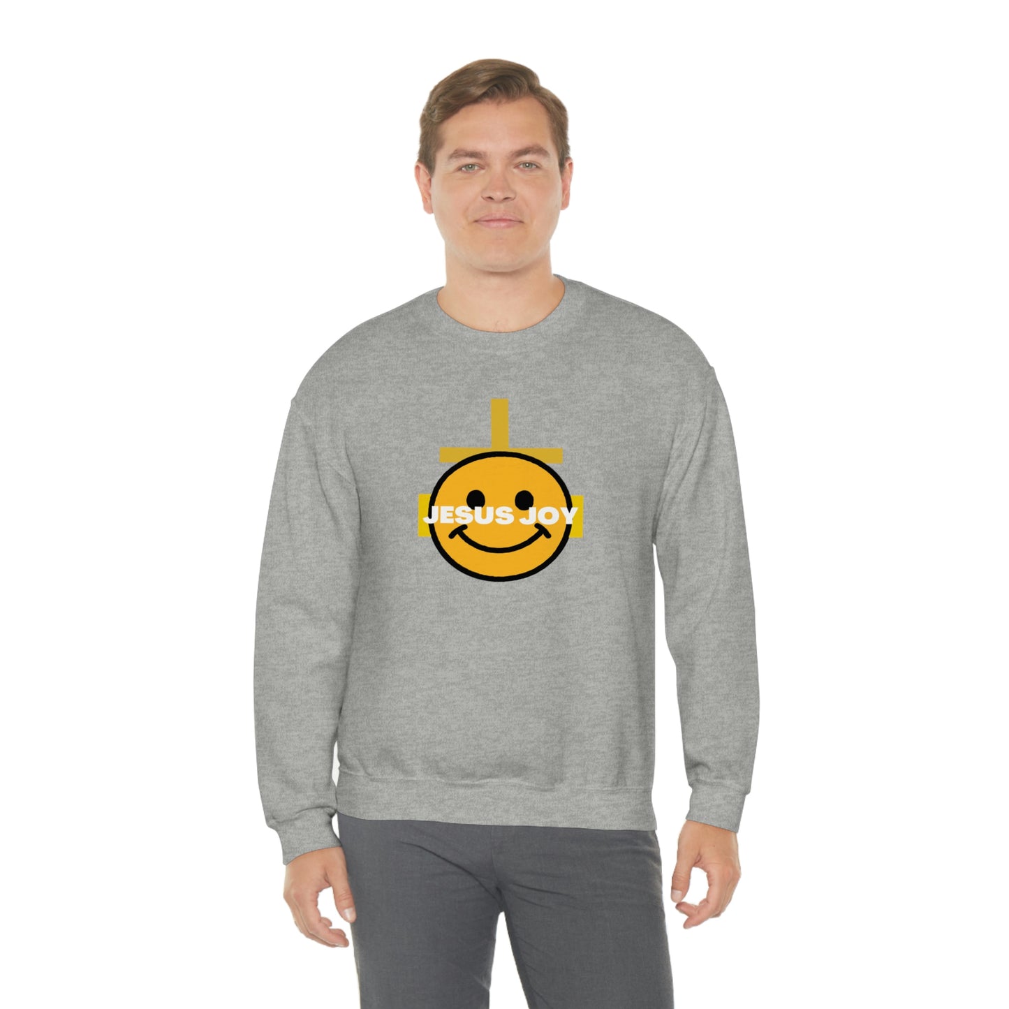 Jesus Joy Sweatshirt