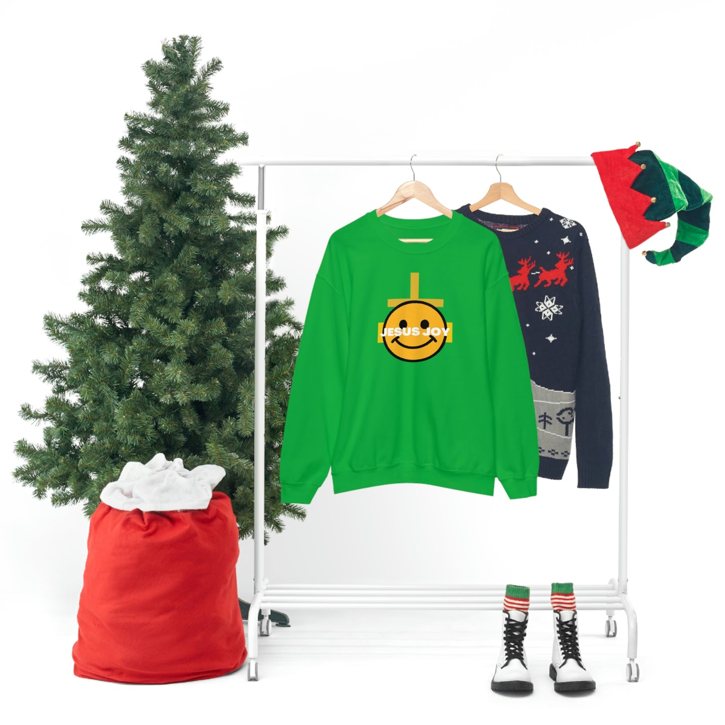 Jesus Joy Sweatshirt