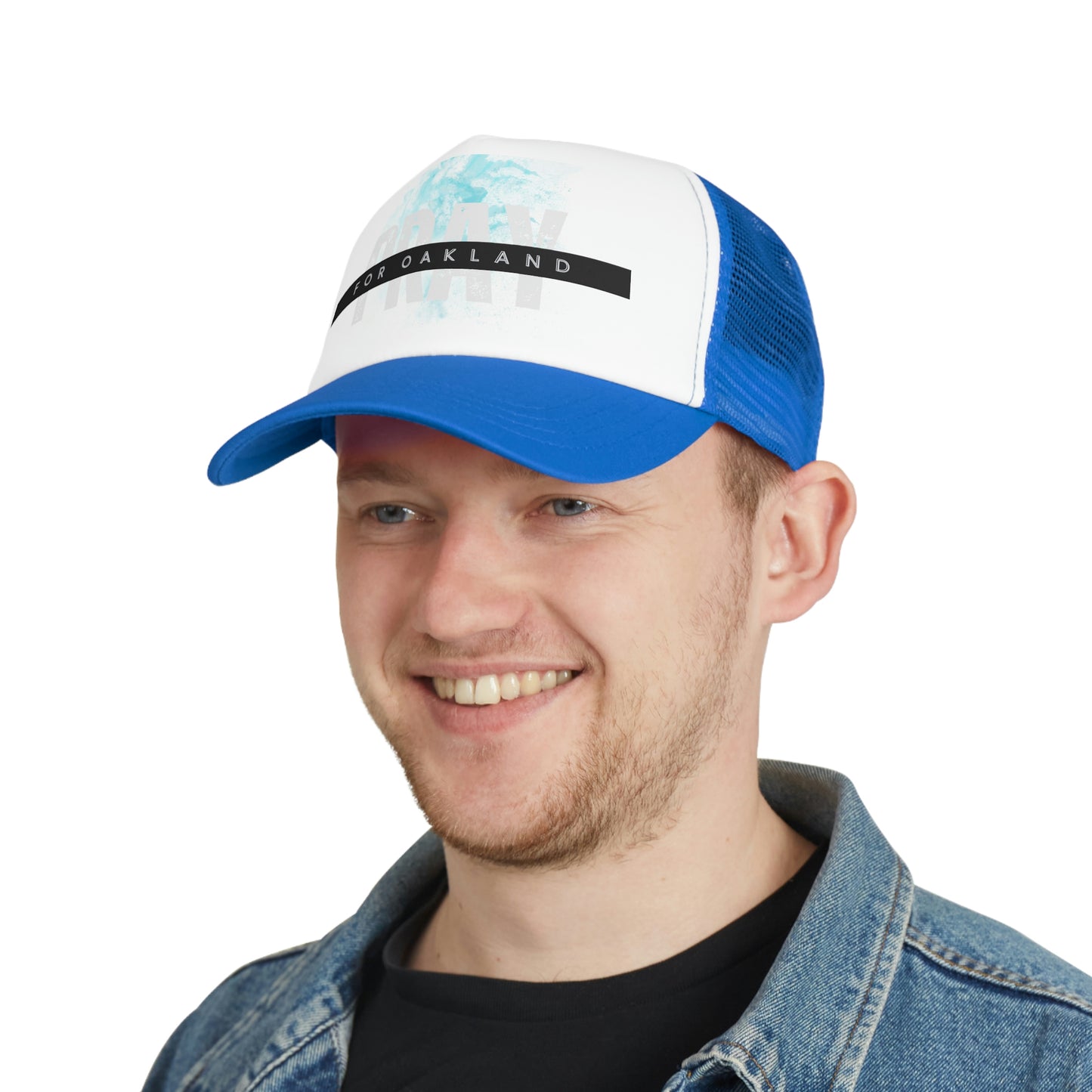 Oakland Pray Cap