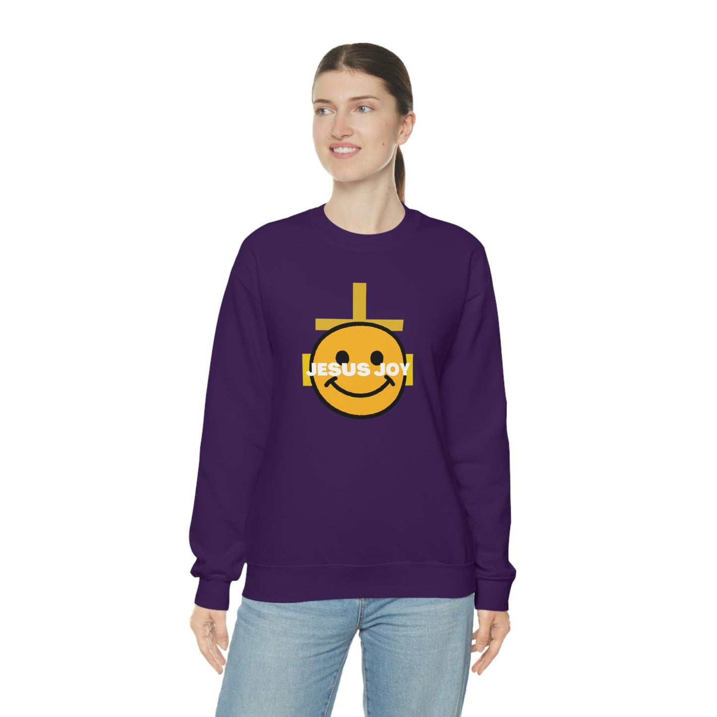 Jesus Joy Sweatshirt