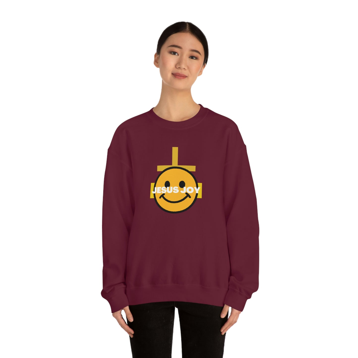 Jesus Joy Sweatshirt