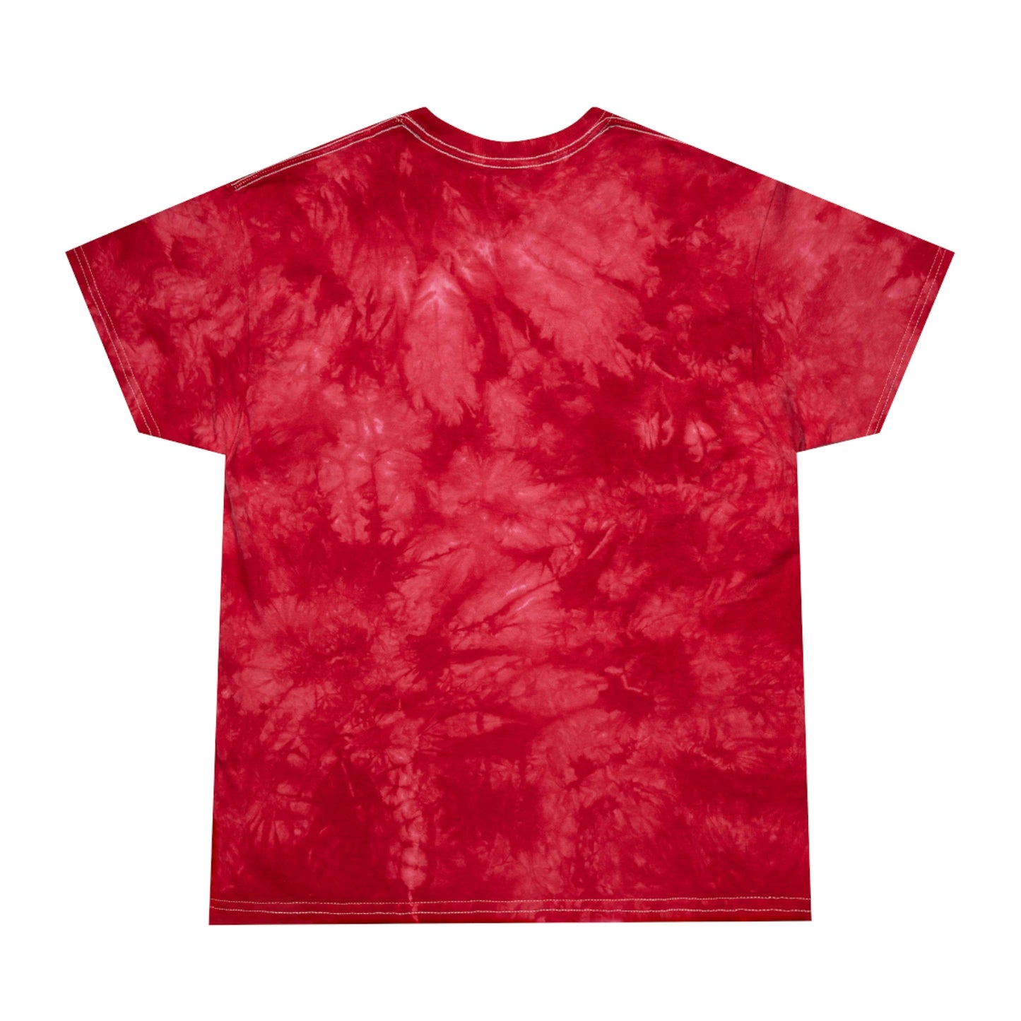 Jesus Jesus Jesus Tie-Dye Tee, Crystal Unisex