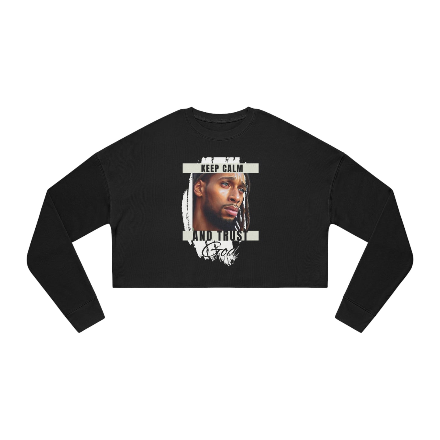 Women's Cropped Sweatshirt