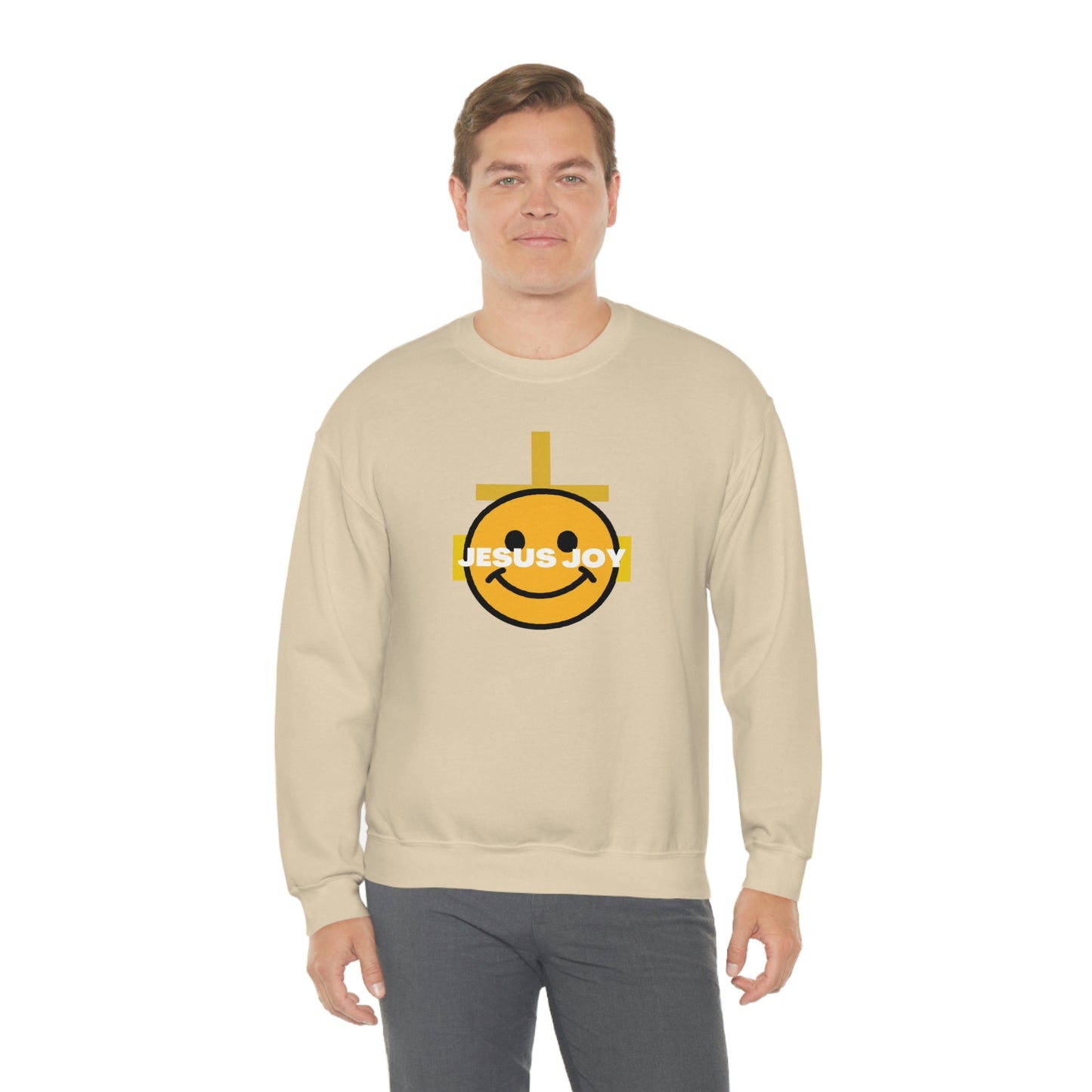 Jesus Joy Sweatshirt