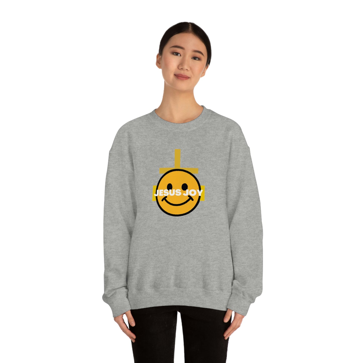 Jesus Joy Sweatshirt