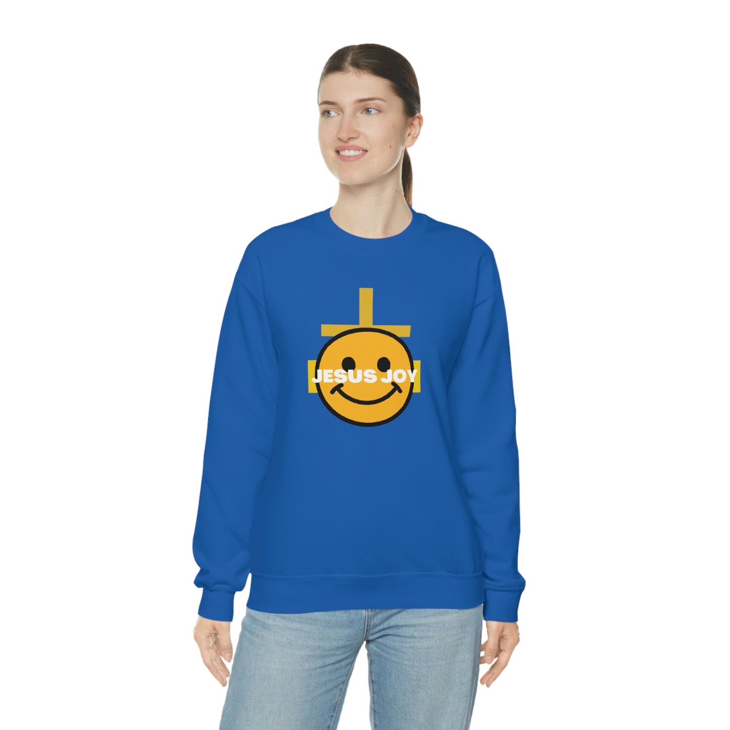 Jesus Joy Sweatshirt