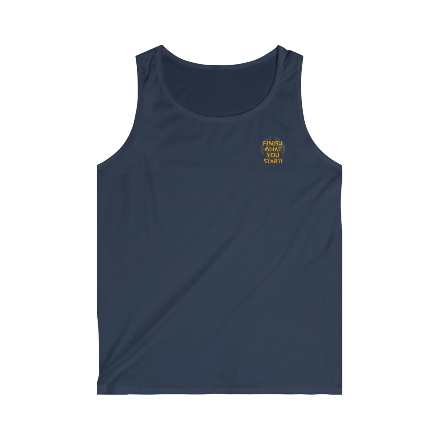 Men's Softstyle Tank Top