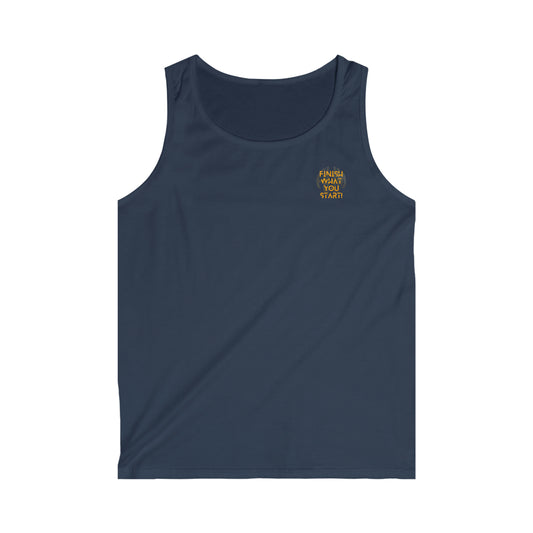 Men's Softstyle Tank Top