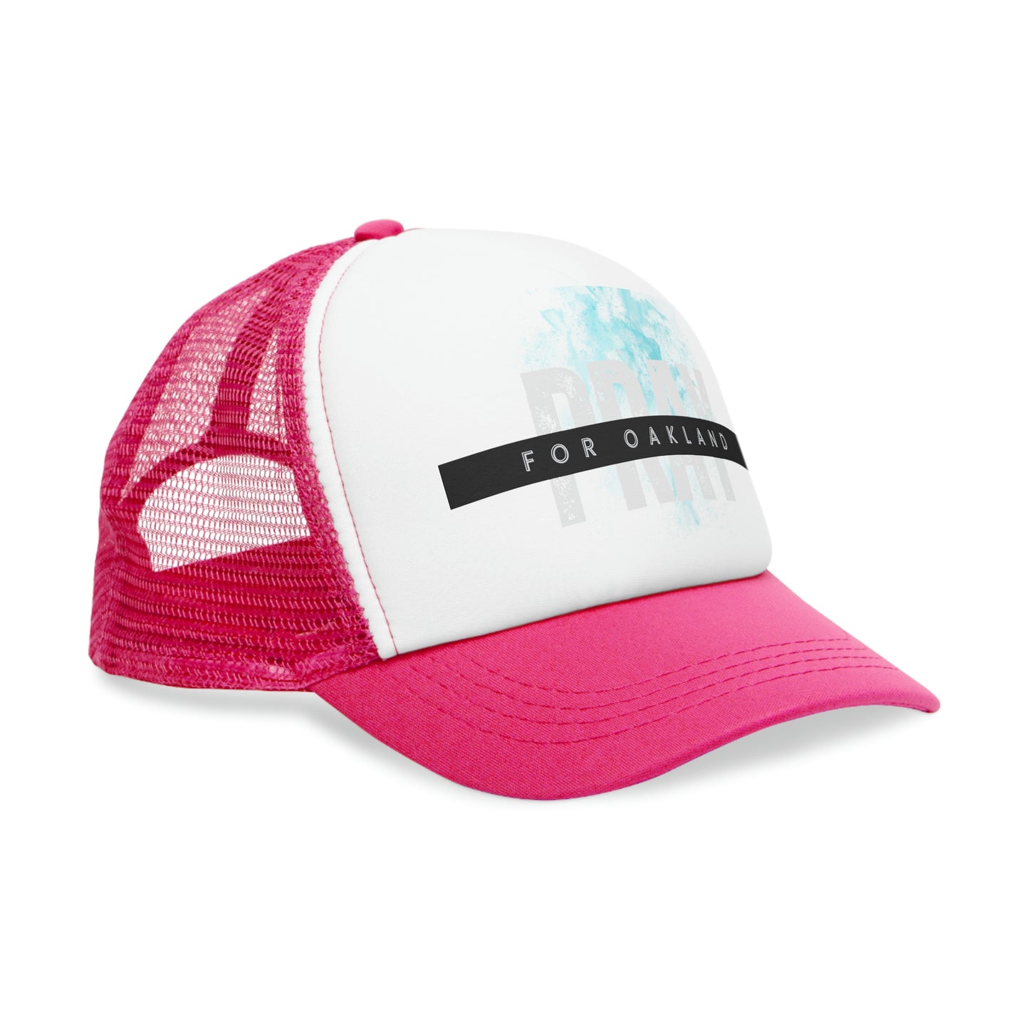 Oakland Pray Cap
