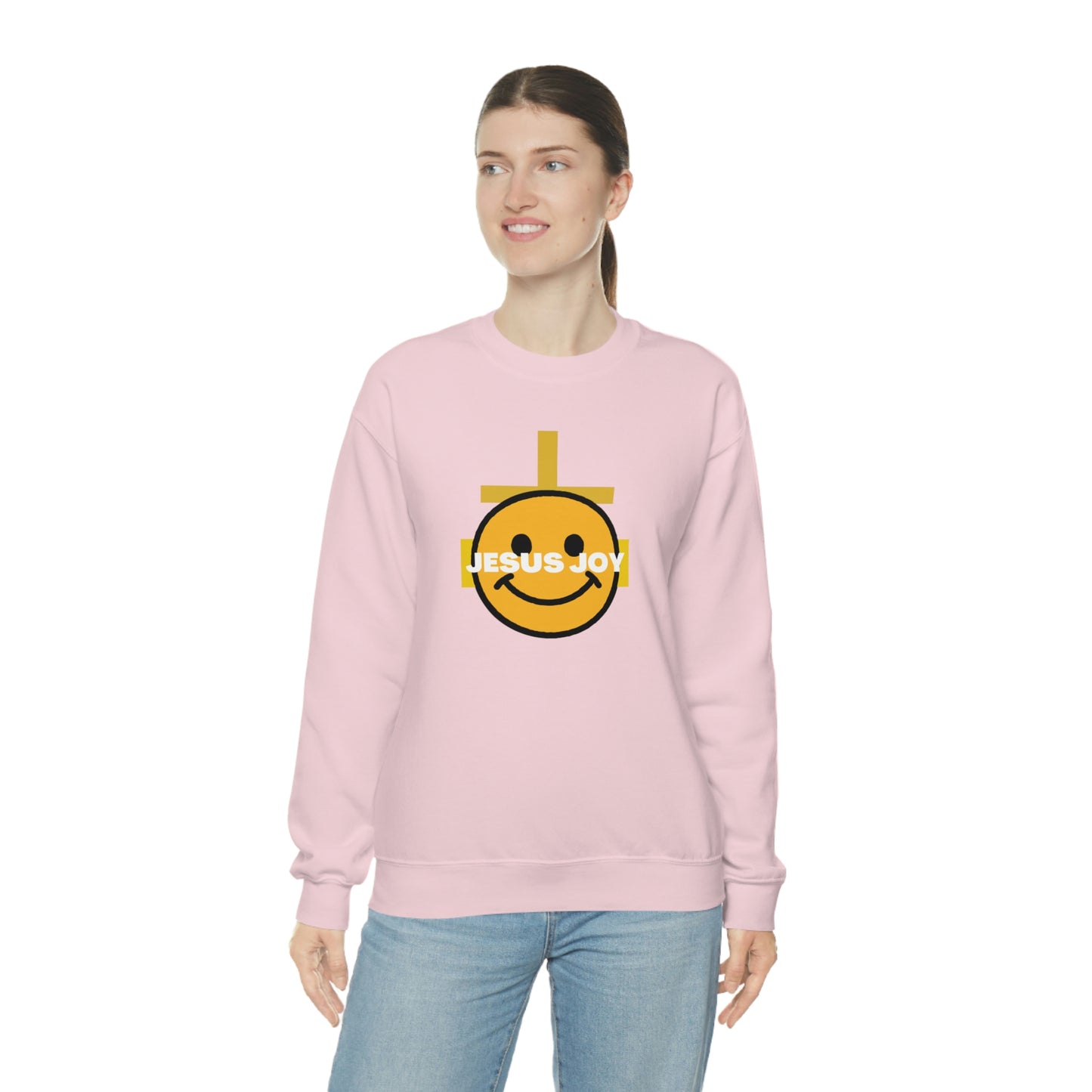 Jesus Joy Sweatshirt