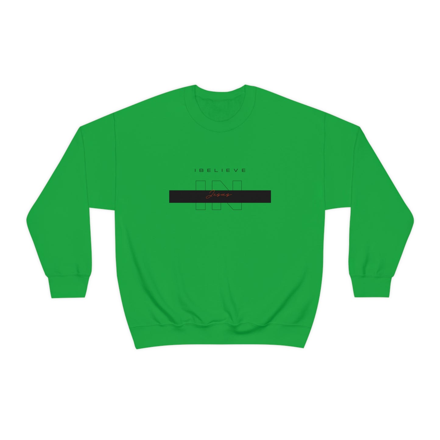 I Believe Unisex Heavy Blend™ Crewneck Sweatshirt