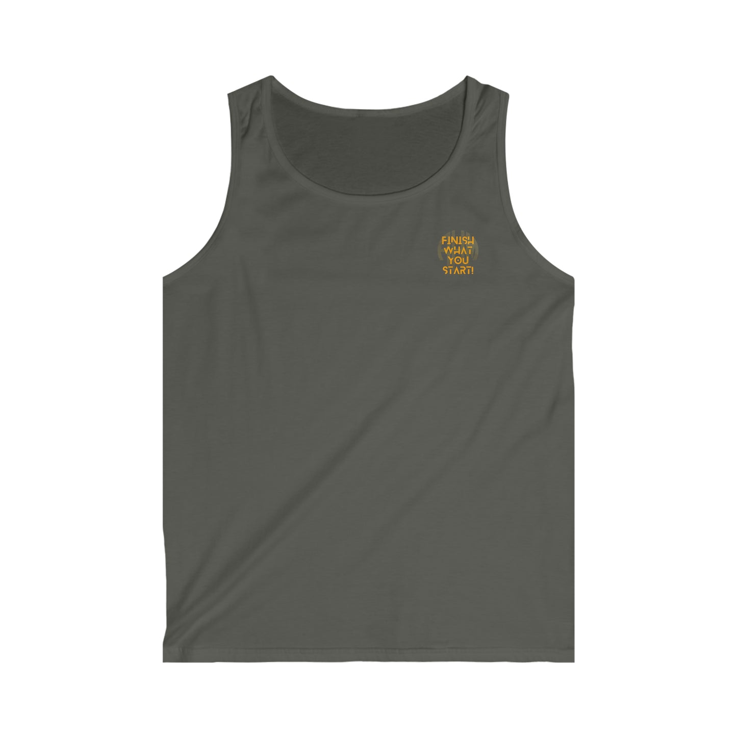 Men's Softstyle Tank Top