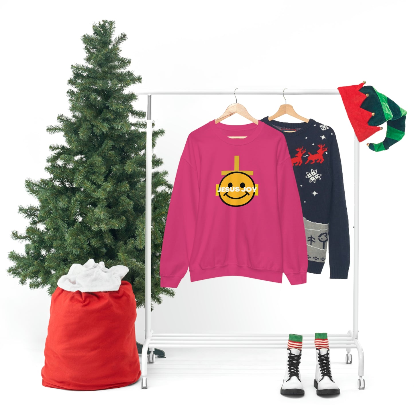 Jesus Joy Sweatshirt
