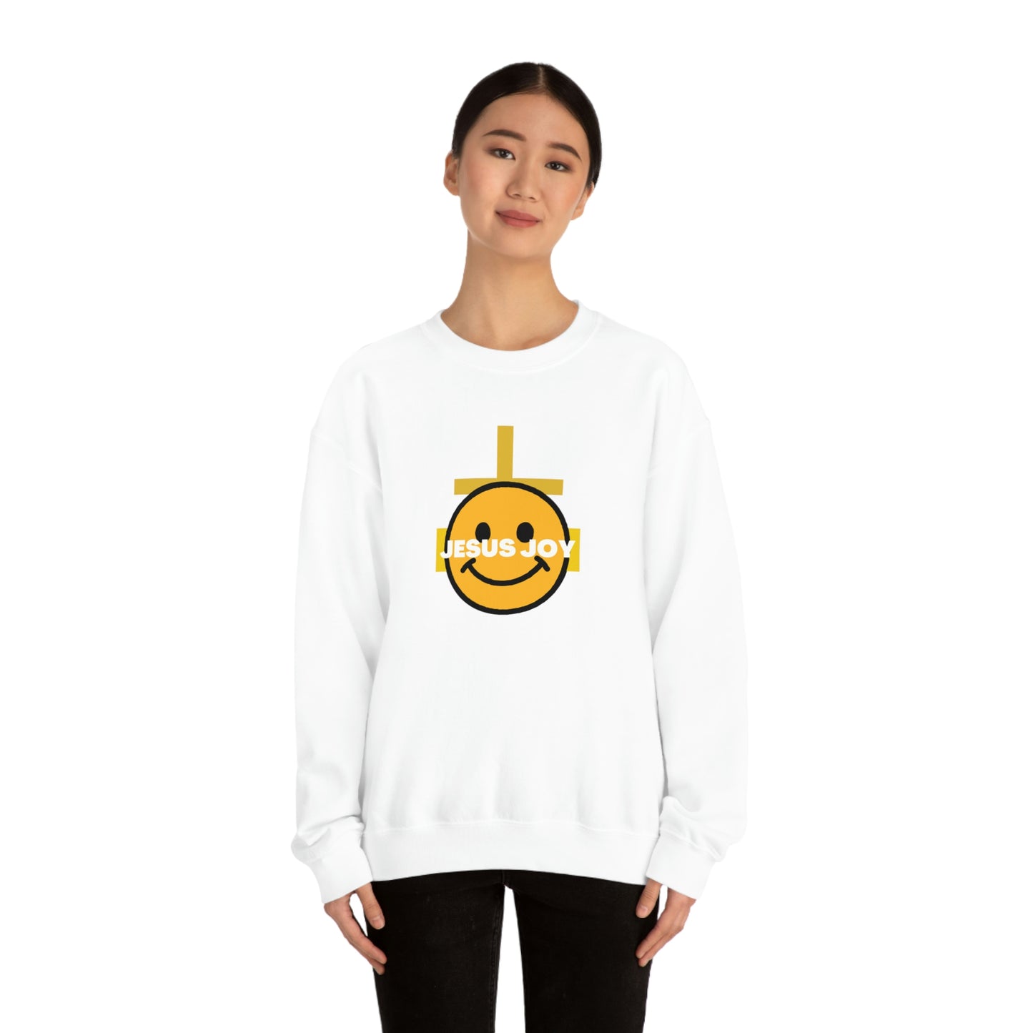 Jesus Joy Sweatshirt