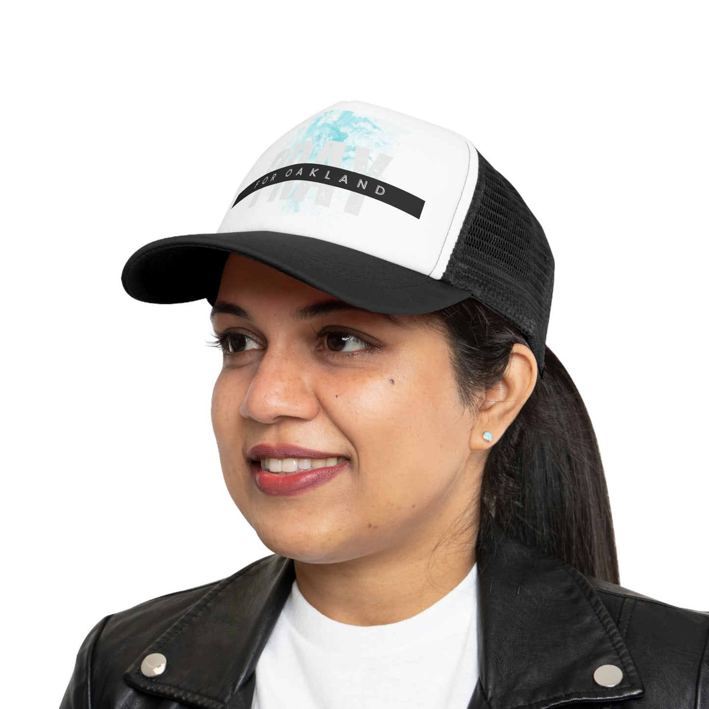 Oakland Pray Cap