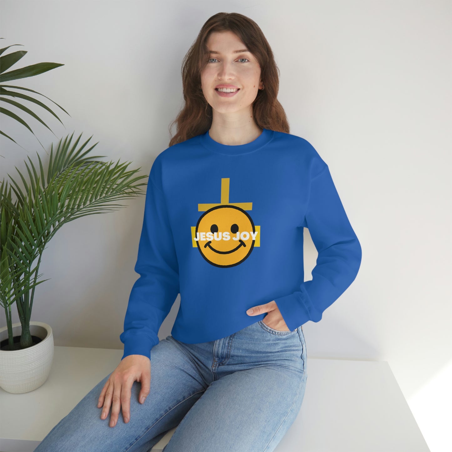 Jesus Joy Sweatshirt