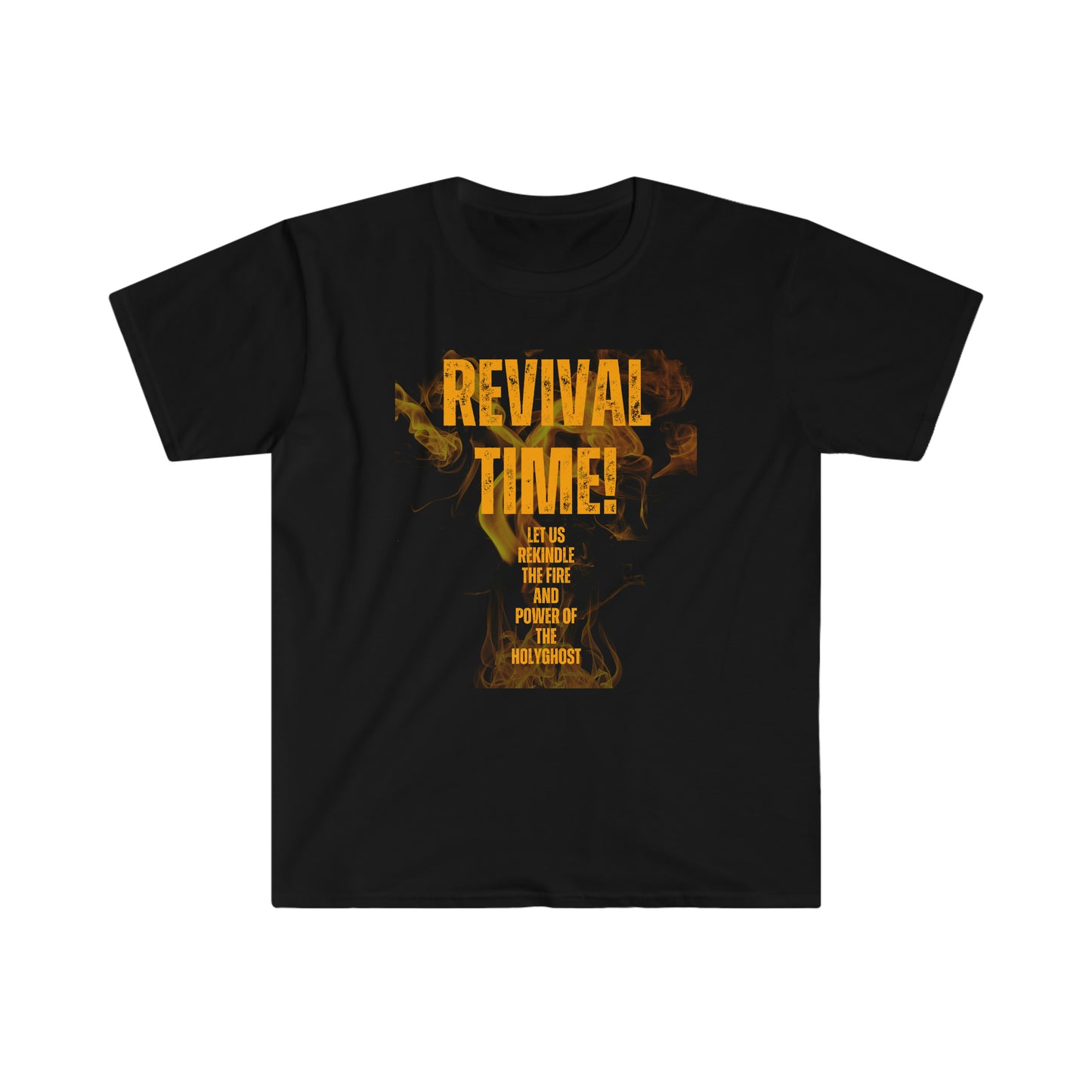 Unisex Softstyle Revival T-Shirt