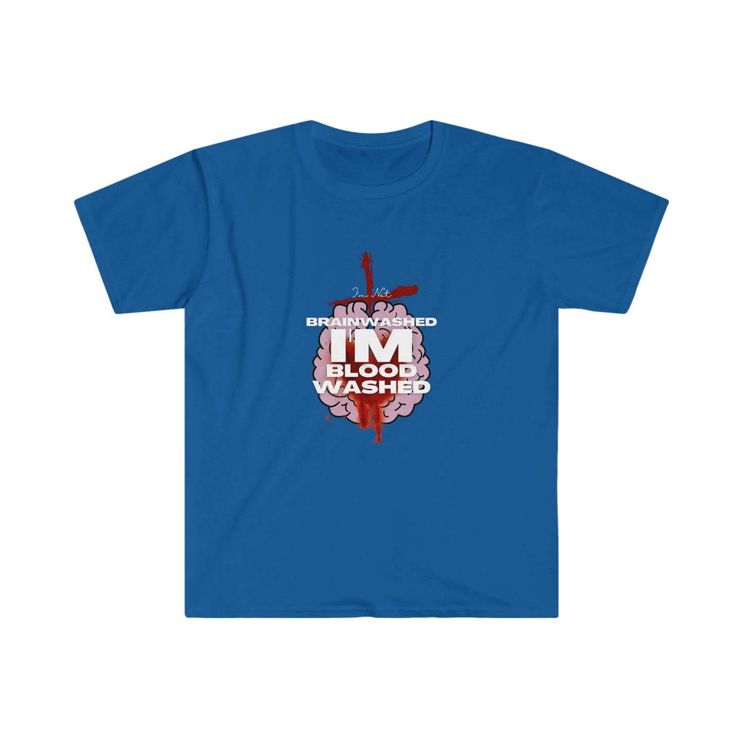 Blood washed Unisex Tee