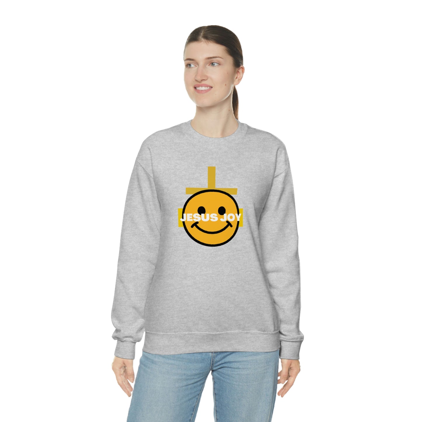 Jesus Joy Sweatshirt