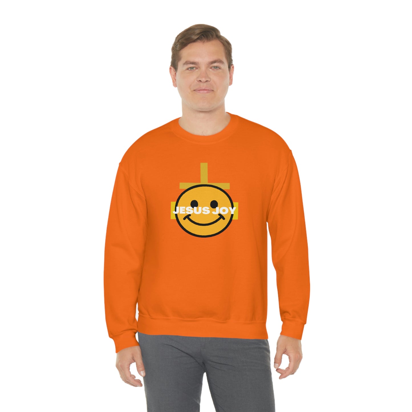 Jesus Joy Sweatshirt
