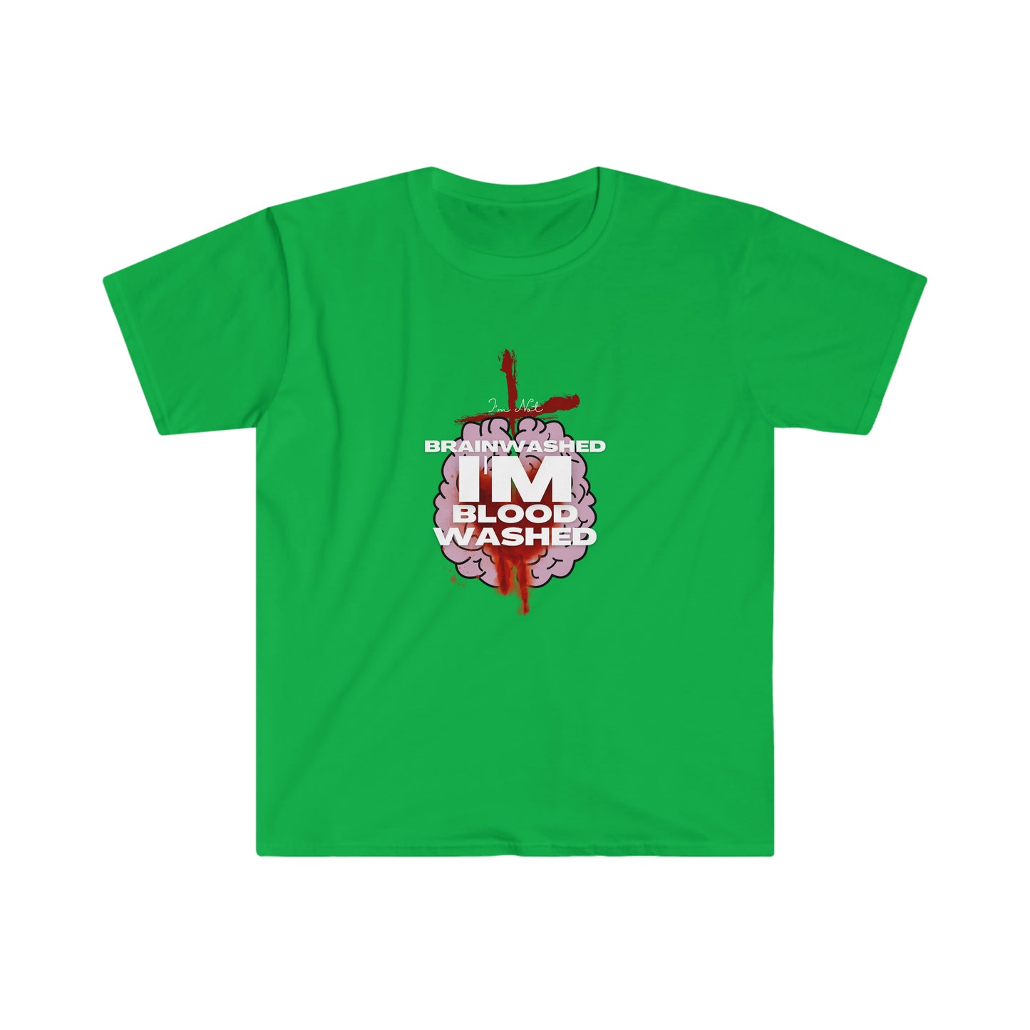Blood washed Unisex Tee