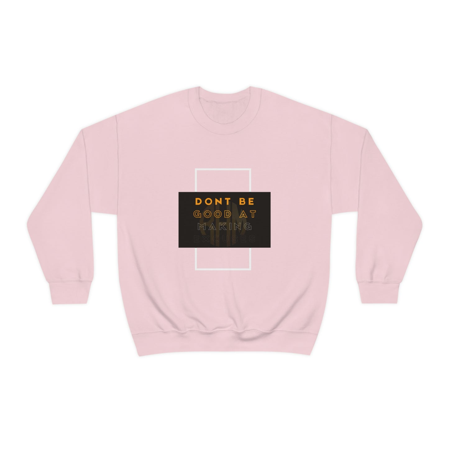 Unisex Crewneck QuoteSweatshirt