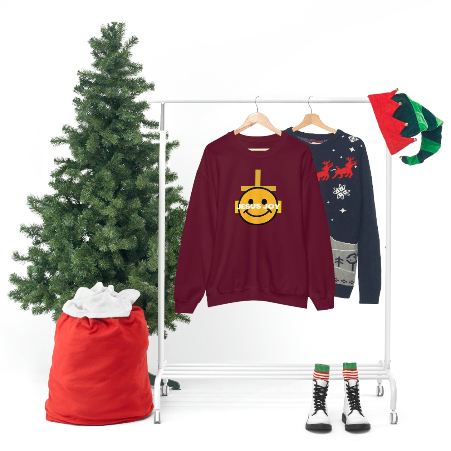 Jesus Joy Sweatshirt