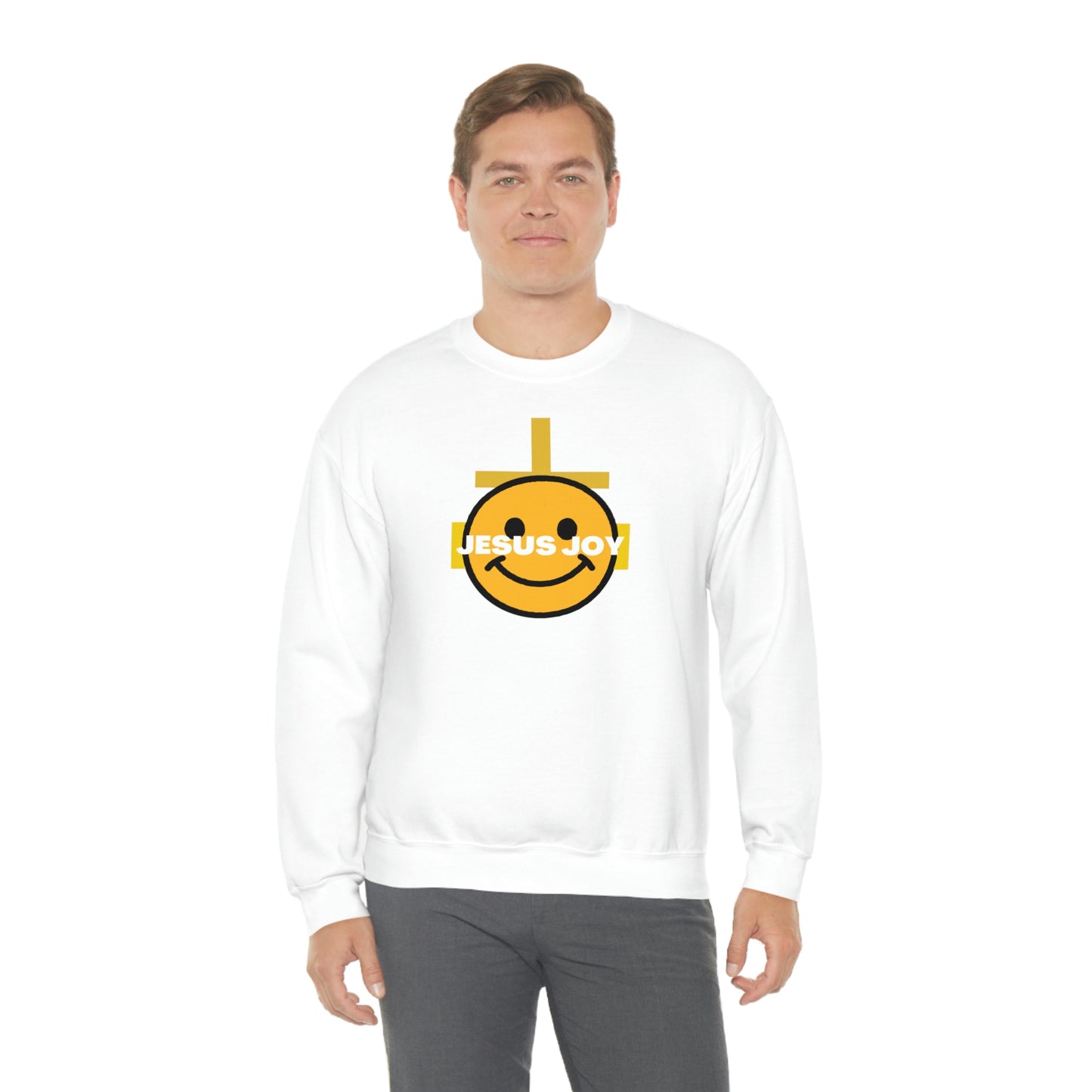 Jesus Joy Sweatshirt