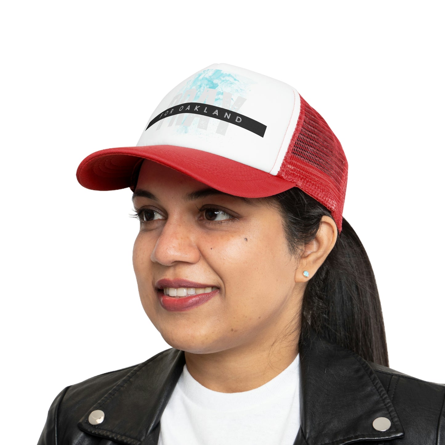Oakland Pray Cap