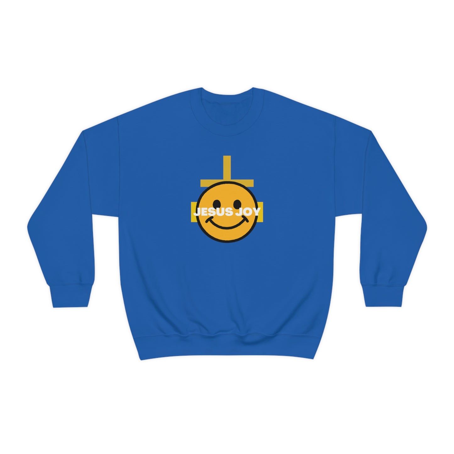 Jesus Joy Sweatshirt
