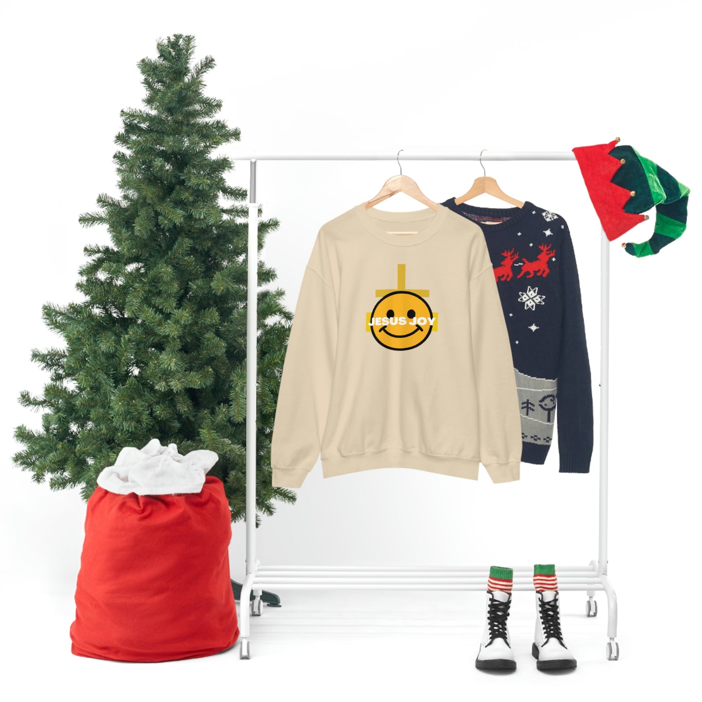 Jesus Joy Sweatshirt