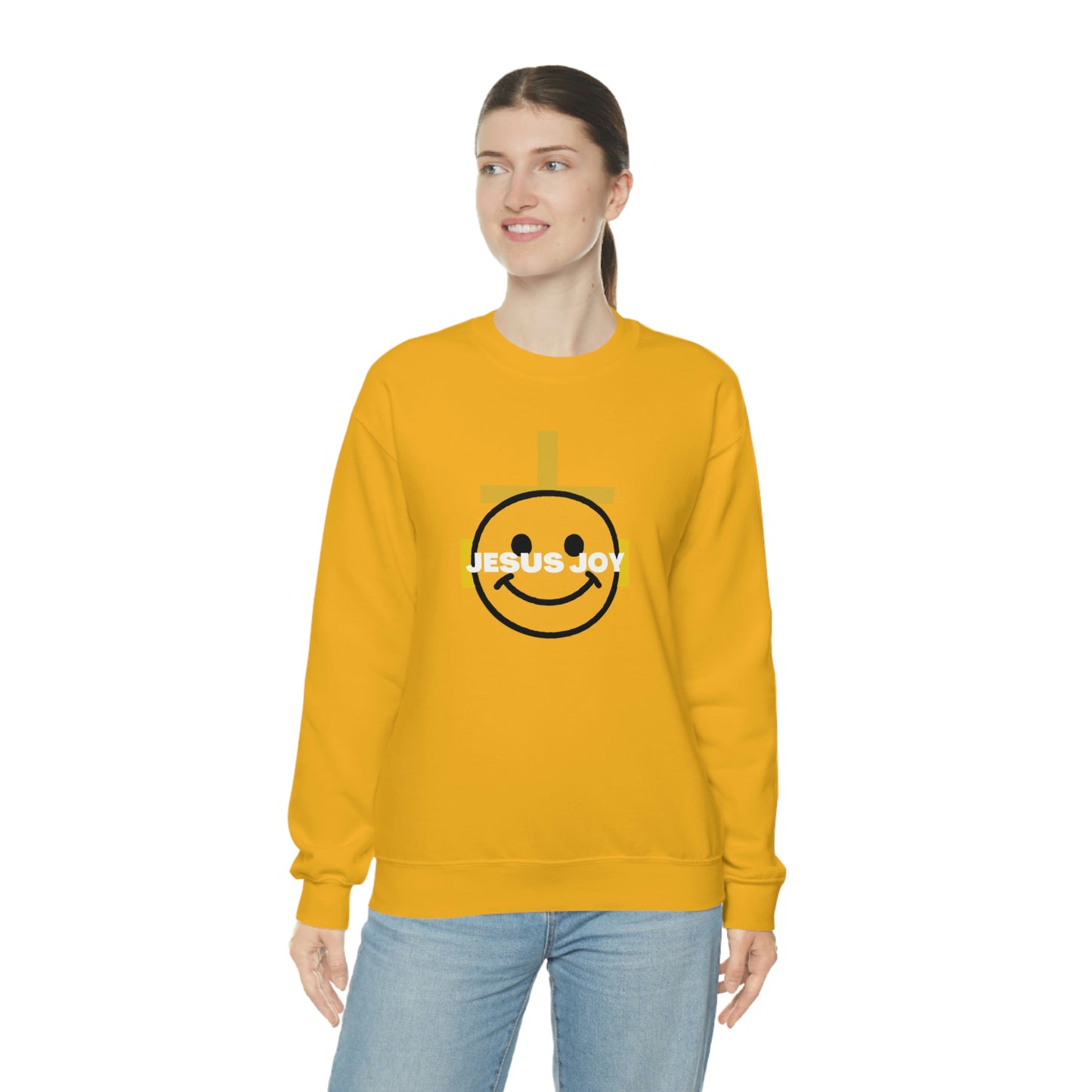 Jesus Joy Sweatshirt