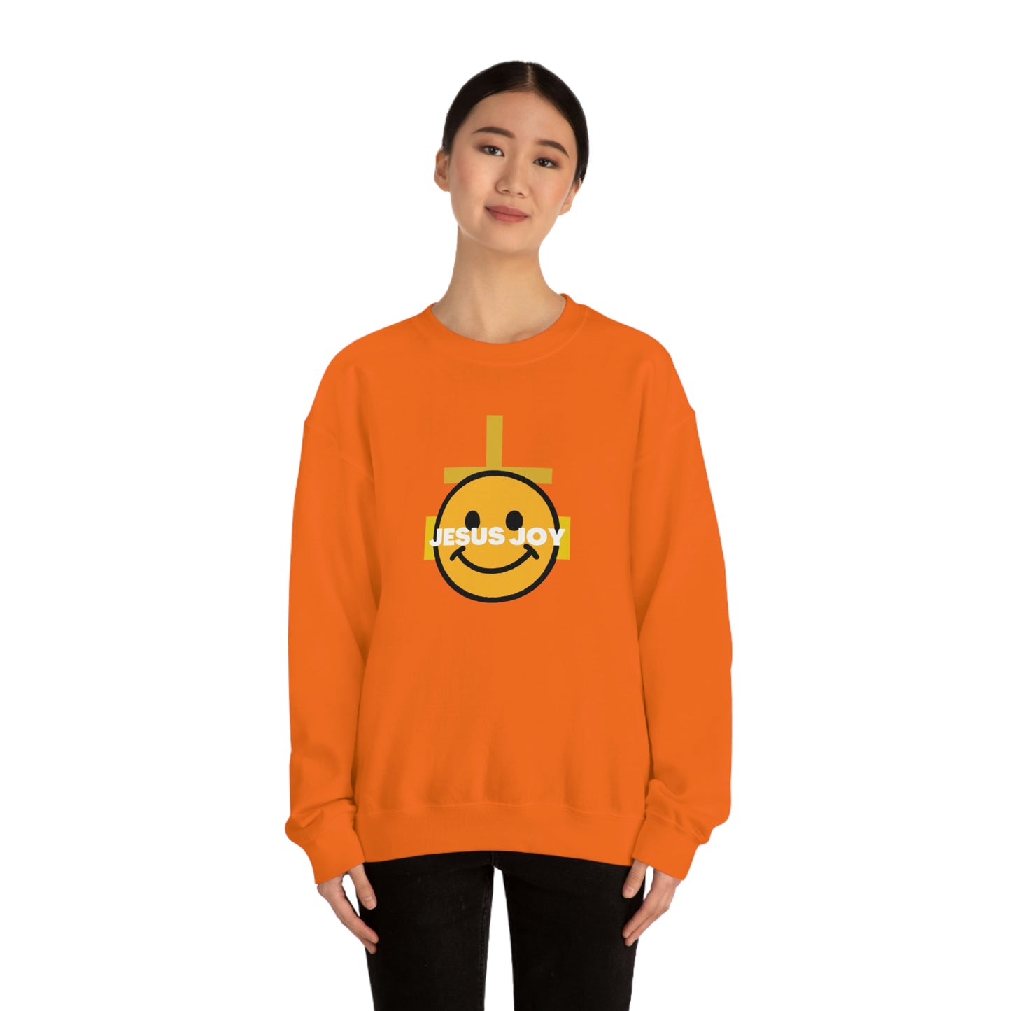 Jesus Joy Sweatshirt