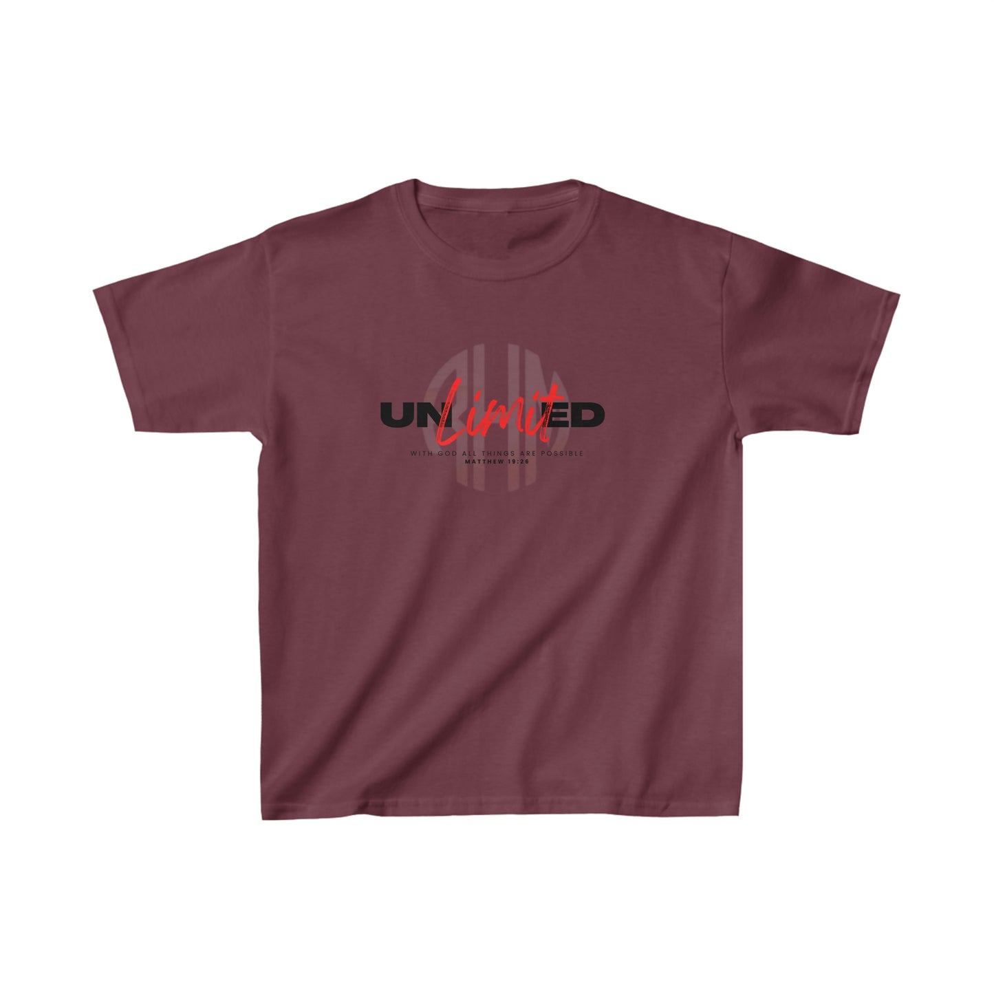 Unlimited Heavy Cotton™ KidsTee