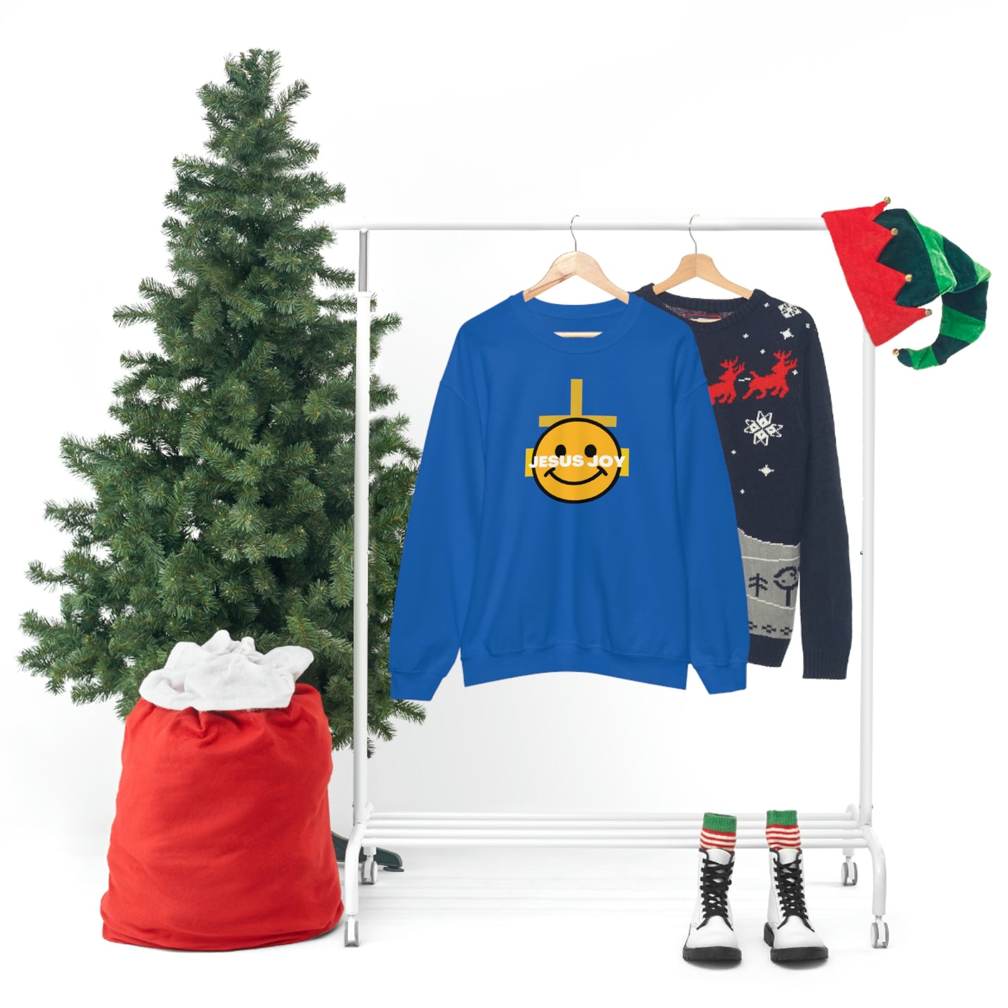 Jesus Joy Sweatshirt