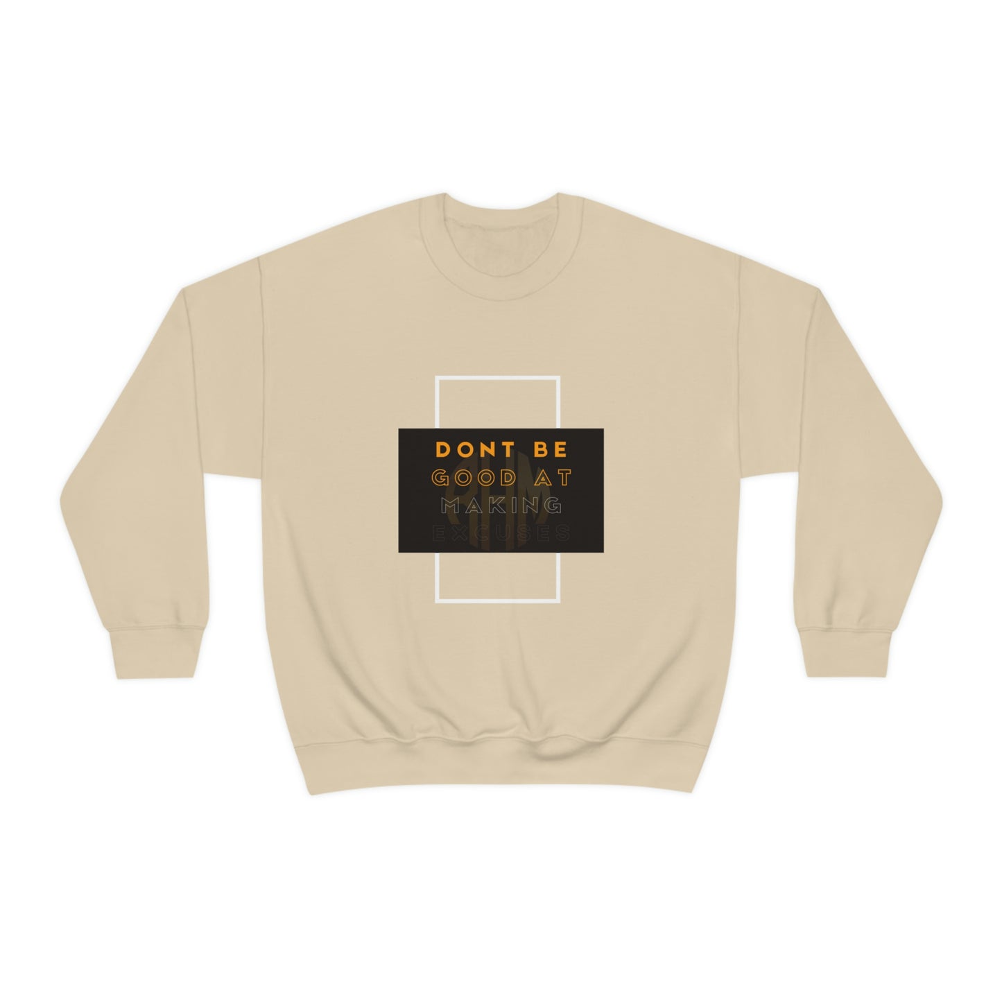 Unisex Crewneck QuoteSweatshirt