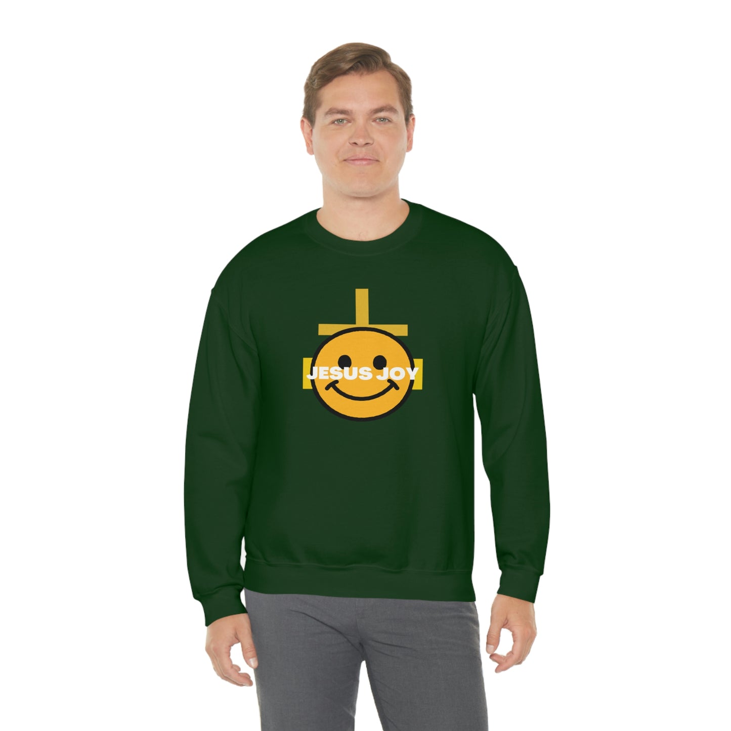 Jesus Joy Sweatshirt