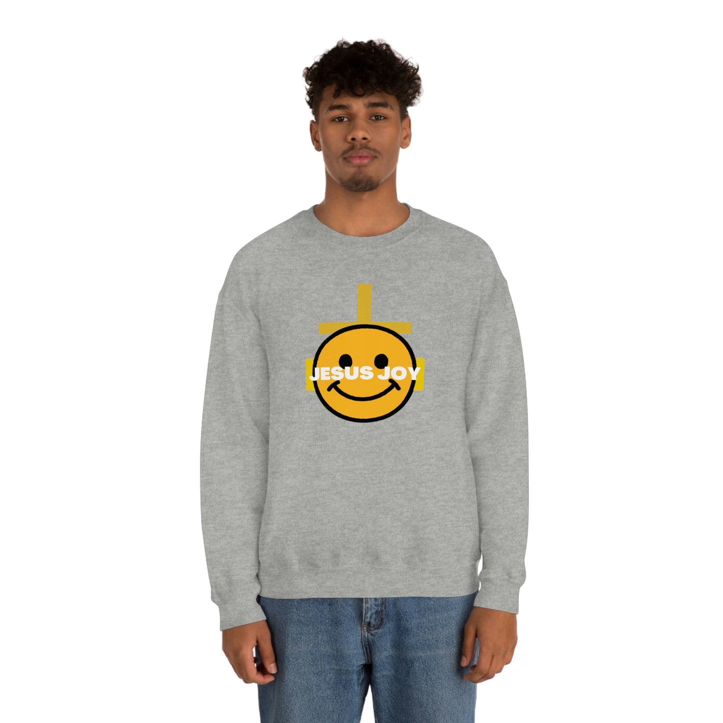 Jesus Joy Sweatshirt