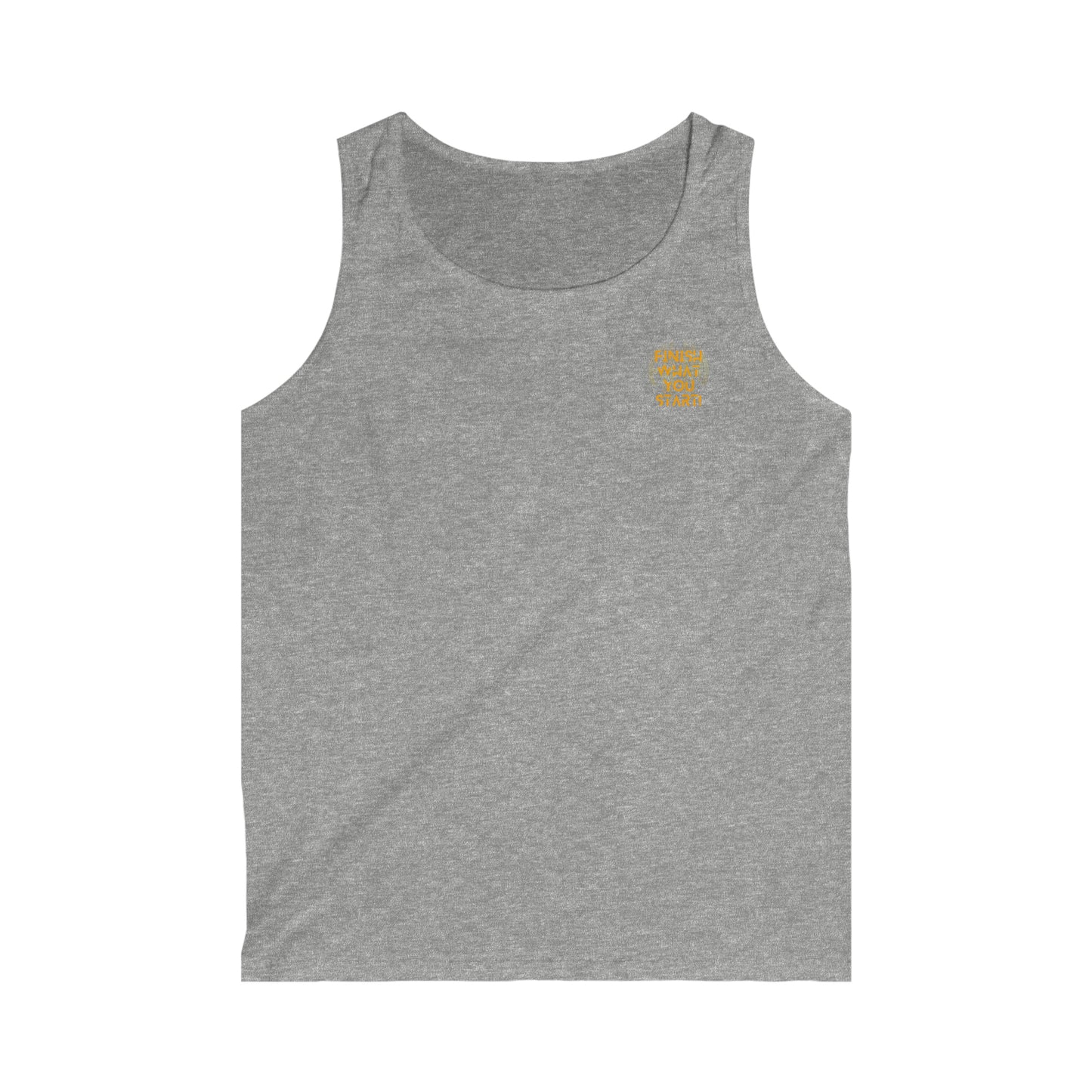 Men's Softstyle Tank Top