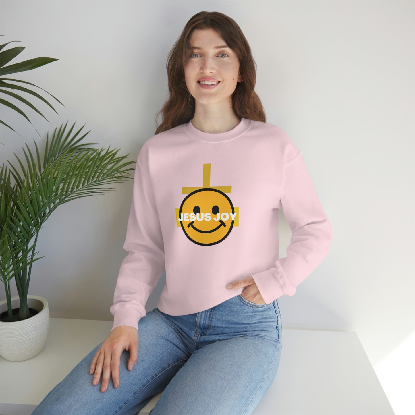 Jesus Joy Sweatshirt