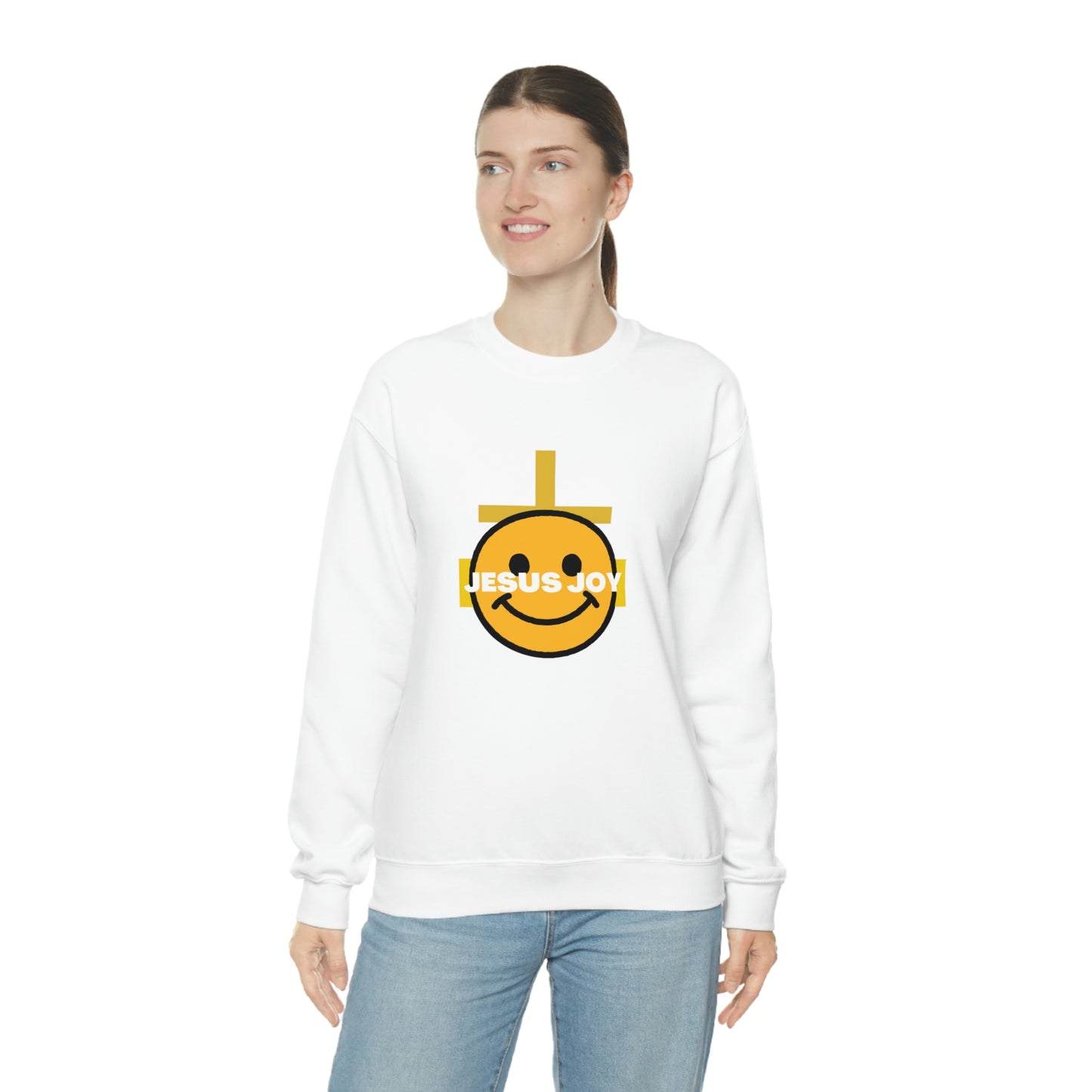 Jesus Joy Sweatshirt