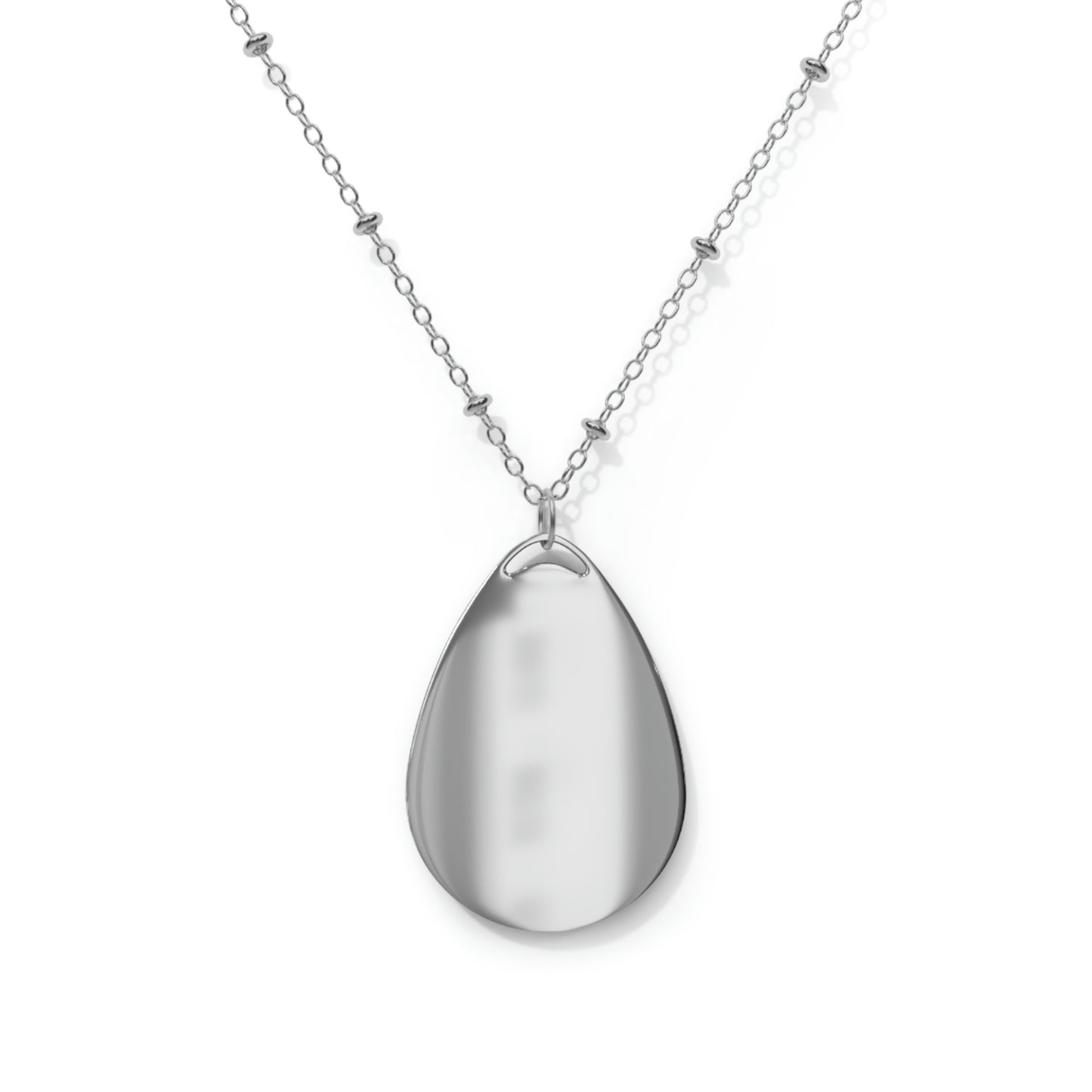 NaNah Oval Necklace