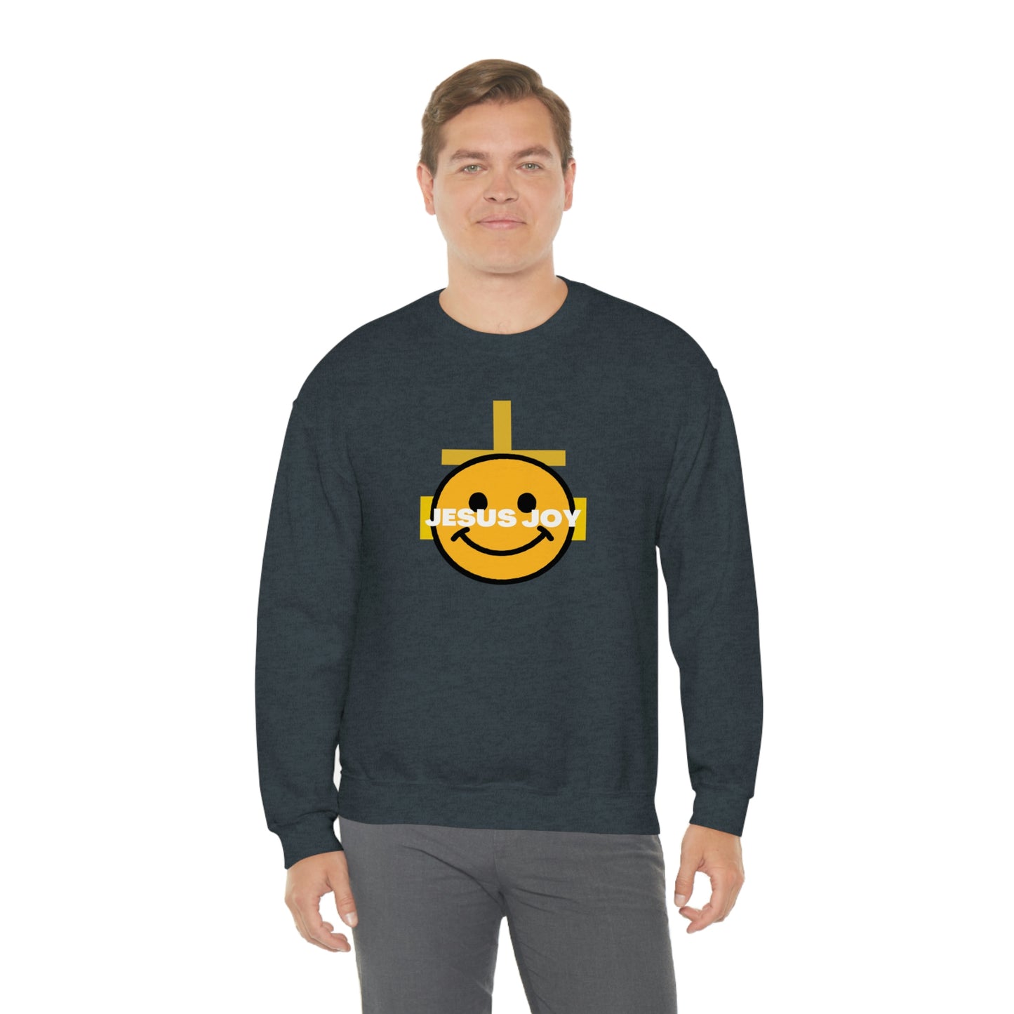 Jesus Joy Sweatshirt